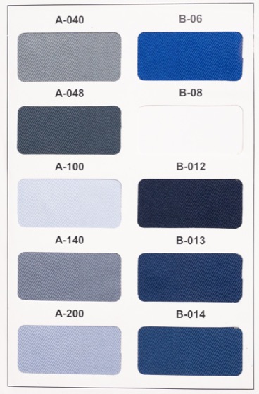 Contoh halaman katalog warna Nagata Drill