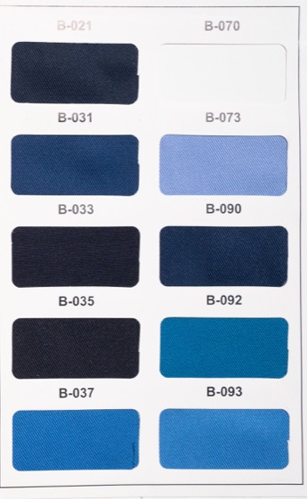 Katalog warna Nagata Drill — halaman 2