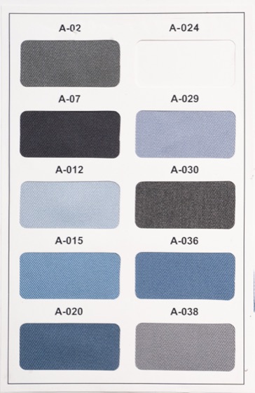 Katalog warna Nagata Drill — halaman 3