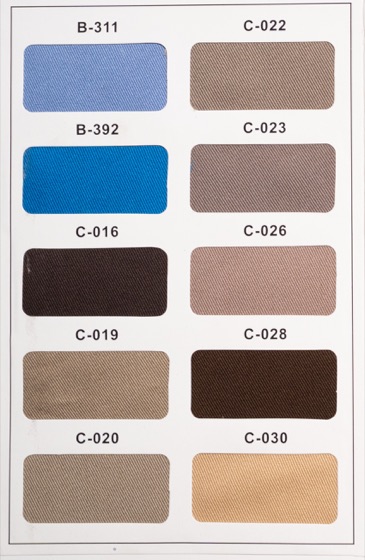 Katalog warna Nagata Drill — halaman 5