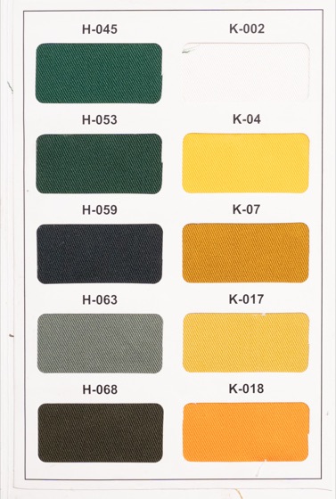 Katalog warna Nagata Drill — halaman 10